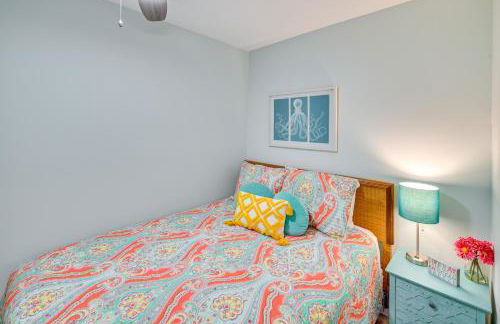 Murrells Inlet Condo with Balcony and Pool Near Pier! - Photo 15