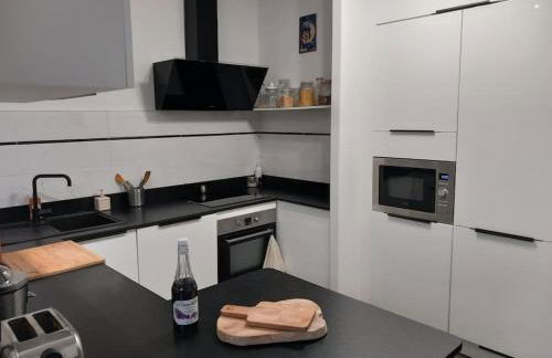 Appartement cosy avec jardin - Lille Cormontaigne - Foto 25