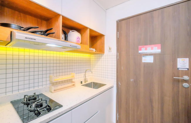 Cozy Living Studio Room Royal Sentul Park Apartment - Foto 7
