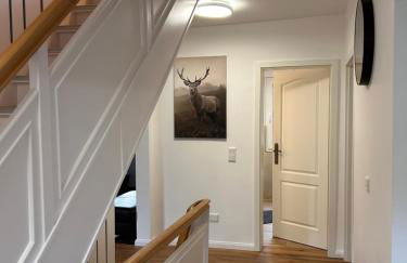 !!! Ferienwohnung für 6xPersonen, Terrasse, Garten, Hund willkommen!!! - Photo 53