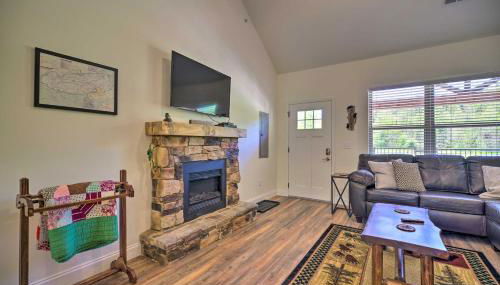 Townsend Condo with Pool, Great Smoky Mountain Views - Foto 5