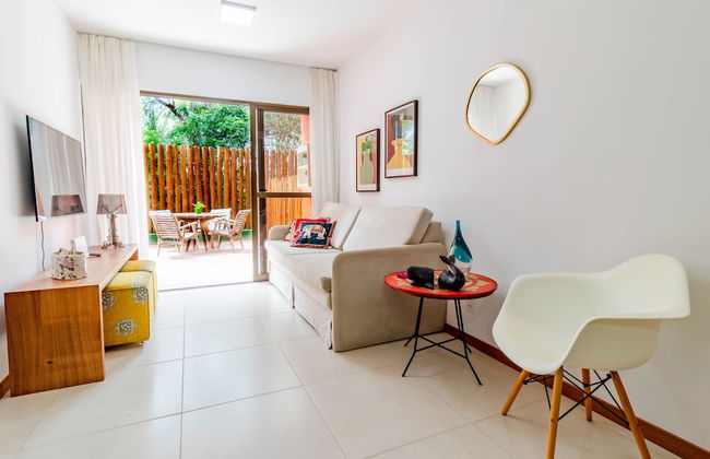 IT08 Lindo Ap 2 Quartos - Itacimirim - Photo 14