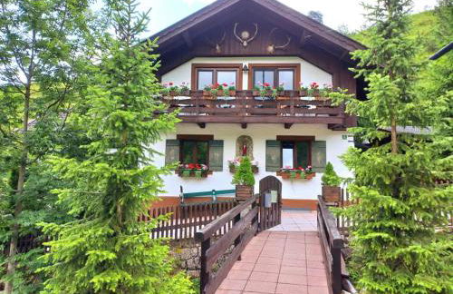 Jägerlodge am Waldrand in Grainau - Foto 32