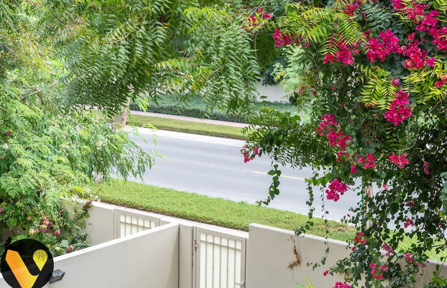 Villa Near Golf Ski Dubai ibn battuta M - Foto 27