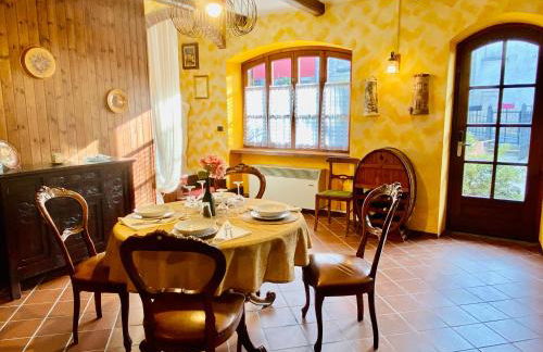 La Rosa di Langa - Charming Panoramic House - Foto 30