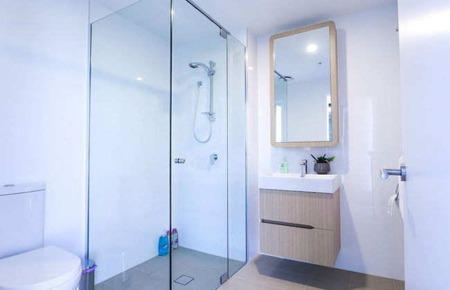 Stylist 2 Bedrooms Apartment With Pool/gym/parking - Foto 12