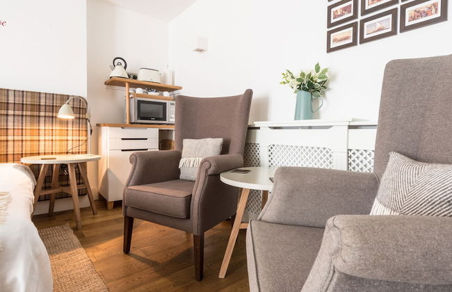 The Saddle and Stable Rooms - Foto 38