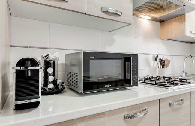 Cozy 2-Bedroom Flat with Balcony - Foto 42