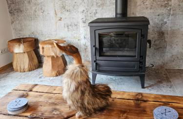 Demi-Chalet Vadel La Panthiaz 15 Pers 5 chambres - Foto 44