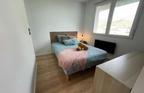 Les 3 Suites - 6 personnes - 3 chambres avec SDB privatives - Foto 18