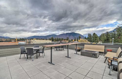 Sleek Columbia Falls Condo: Centrally Located! - Foto 24