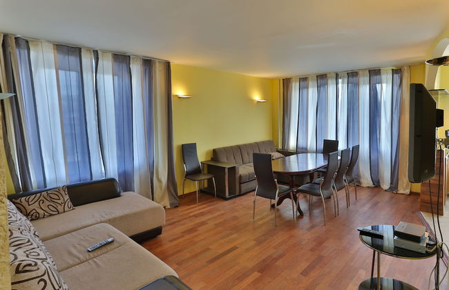 Lakshmi Apartments Dinamo 3 - Foto 1