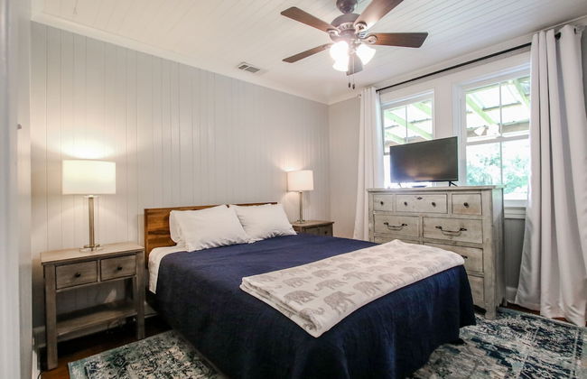 Historic Home for 7 with Apartment - Foto 5