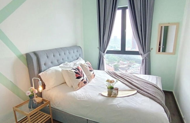 The Horizon Ipoh Belle Vue by Grab A Stay - Foto 55