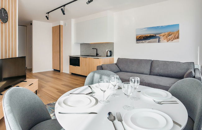 Residence Jastrzębia Góra - Foto 5