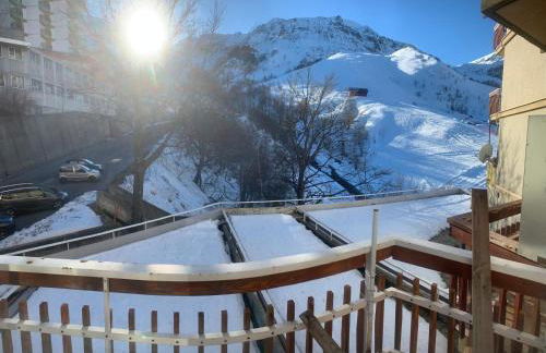 Artesina - ski in & ski out - vista sulle Alpi e camino - Foto 3