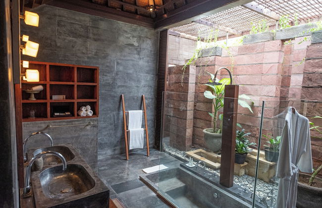 Majapahit Beach Villas by Nakula - Foto 15