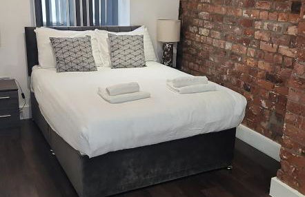 CASTLE STREET - City Centre 2 bedroomed Apt sleeps 8 - Foto 39