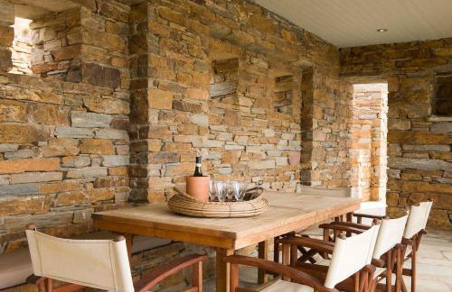 Luxury Cycladic Villa-Enjoy Infinity Pool Sunsets - Foto 49