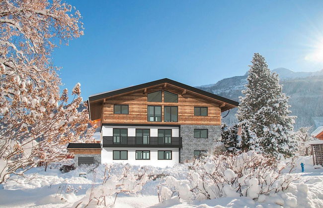 Apartment in Bramberg am Wildkogel With Sauna - Foto 28