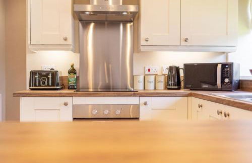 The Barn in Longhope - Luxury Barn Conversion - Foto 24