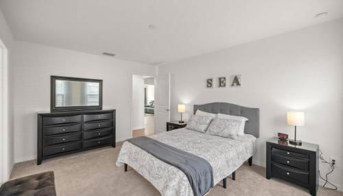 Large 3 bedroom with Golf Cart - Foto 4