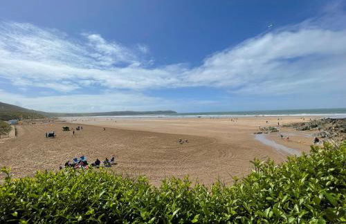 10 Putsborough - Luxury Apartment at Byron Woolacombe, only 4 minute walk to Woolacombe Beach! - Foto 42