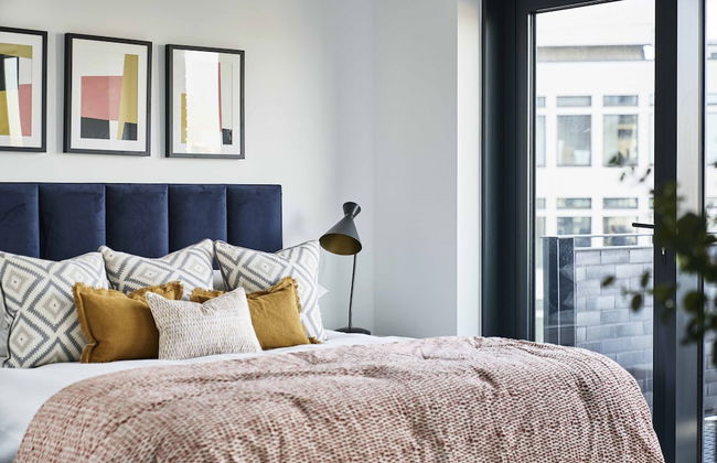 The Eight Apartments Shoreditch - Foto 21