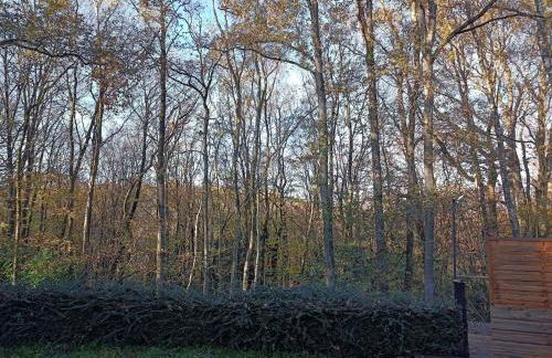 Gîtes Hydra Charme et Nature proche Honfleur en Normandie - Foto 24