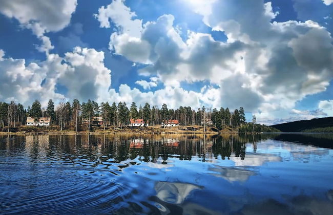 Vildmarks Lodge - Photo 35