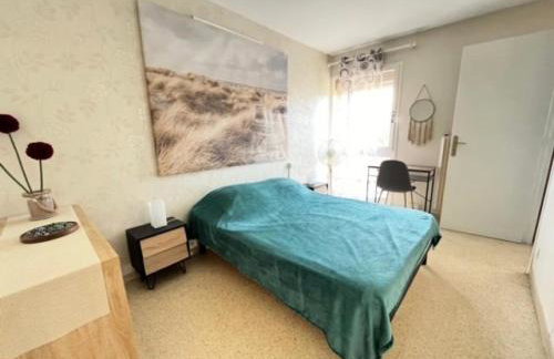 Résidence Port Royal - Appartement 6 couchages au centre du Grau du roi MAE-9831 - Foto 12