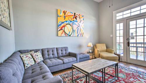 Uptown NOLA Apt on Magazine Street with Backyard! - Foto 5