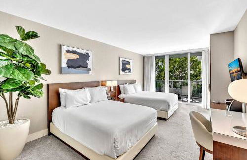 Double Queen Room-Hosted by Sweetstay - Foto 28