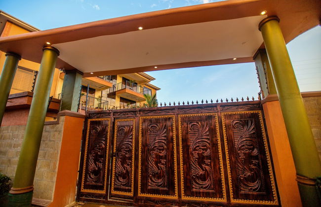 Kampala Suburbs Apartment - Foto 34