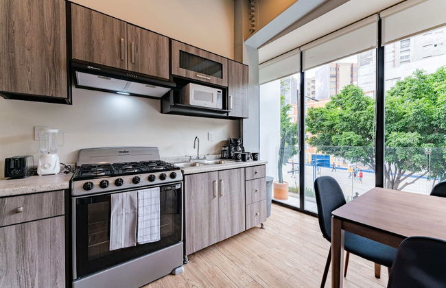 Roma Norte Apartments by VH - Foto 21