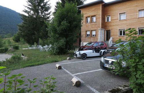 Gîte EDELWEISS - 4 personnes - "Les Gites du Chalet" à Autrans - Foto 7