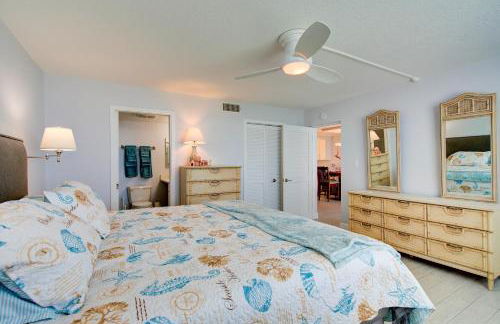 Steps to Sand Ocean-View Condo in Cocoa Beach! - Foto 14