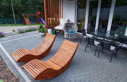 ,,Dom Na Skarpie'' z jacuzzi, sauną i basenem letnim - Foto 25