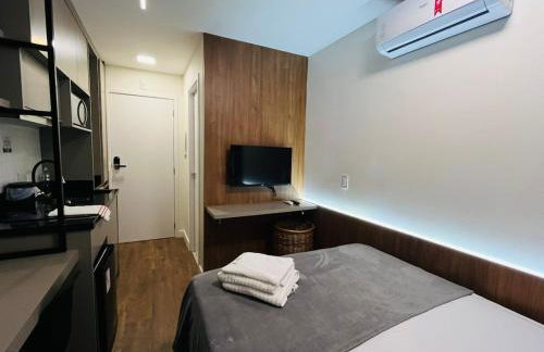 ECS213 Studio alto padrão - Foto 1