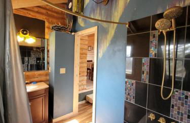 Little Bear Getaway Cabins - Foto 48