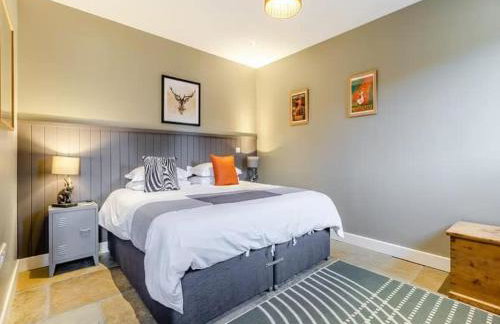 Beautiful Stone Barn with Hot Tub on a Quiet Farm - Foto 28