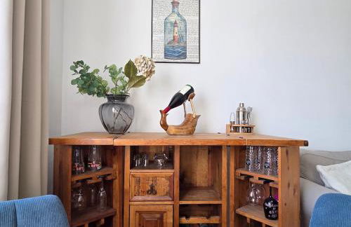 Seensucht - Maritimes Apartment mit Seeblick & Balkon, 500 m zum See - Photo 29