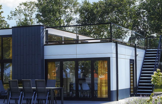 2 bedroom House in Breskens with swimming pool and terrace - Photo 1