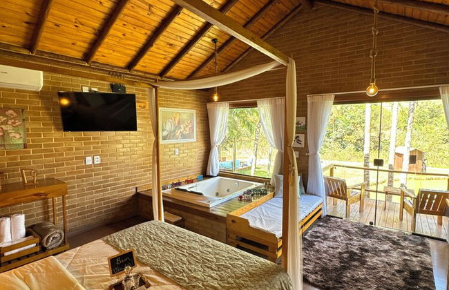 Chalés Villa Caravaggio by Easy Hotéis - Photo 66