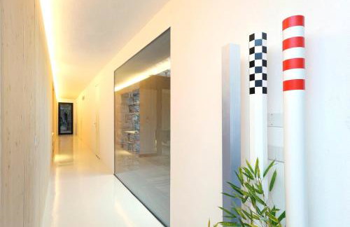 Luxury Minimalist Villa Pool Seaview Liguria - Foto 21