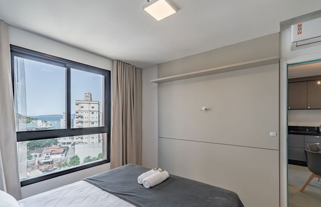 MHF II Apts Variados em Prédio com Vista para o Mar em Itapema - Foto 49