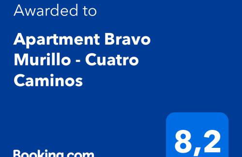 Luminoso cerca Bernabéu- Apartamento BRAVO MURILLO - Photo 27