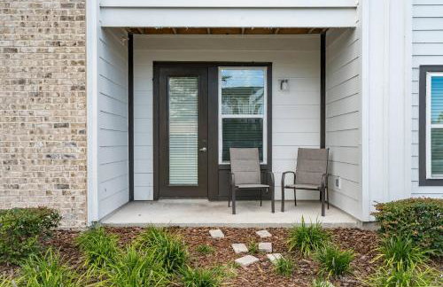 Nice 2 BR Apt|King Bed|Pool |Gym|Clse 2 Beach/Mayo - Foto 9