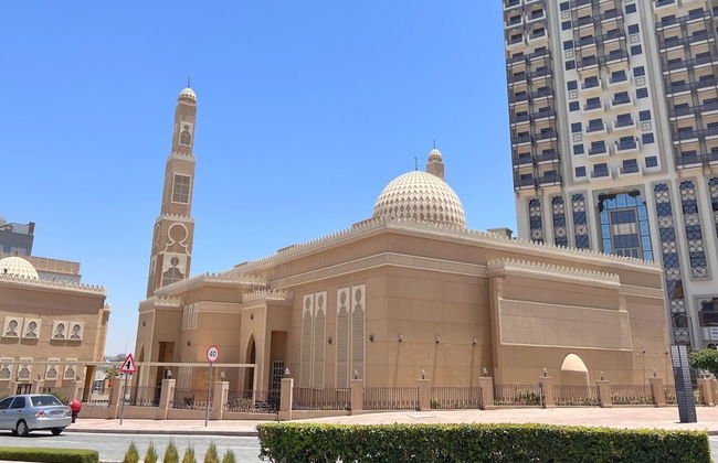 Chic 1BR Iris Amber Al Jaddaf - Photo 22