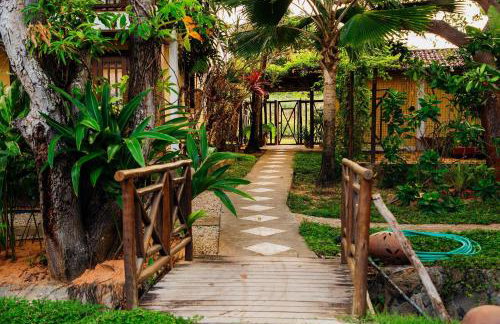 Pousada Village Porto Mirim por Carpediem - Foto 65